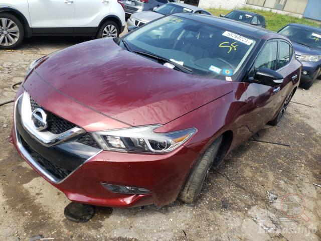 Nissan Maxima 2017 VIN 1N4AA6AP5HC456656 фото оголошення 32 з 63