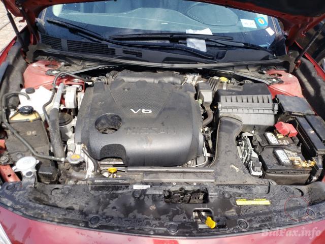 Nissan Maxima 2017 VIN 1N4AA6AP5HC456656 фото оголошення 27 з 63
