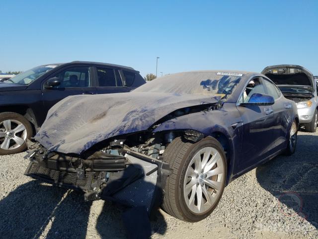 Tesla Model S 2019 VIN 5YJSA1E29KF335879 фото оголошення 28 з 47