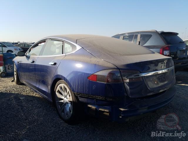 Tesla Model S 2019 VIN 5YJSA1E29KF335879 фото оголошення 27 з 47