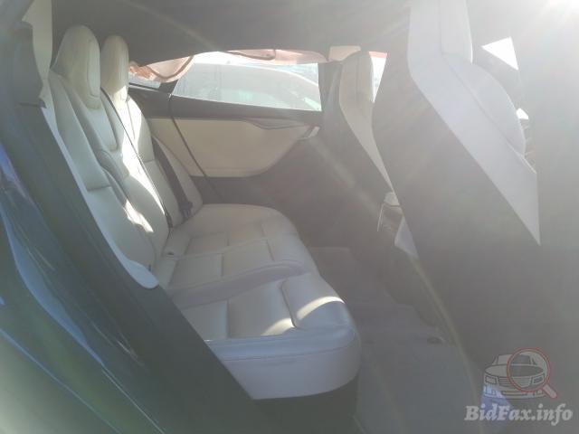 Tesla Model S 2019 VIN 5YJSA1E29KF335879 фото оголошення 24 з 47