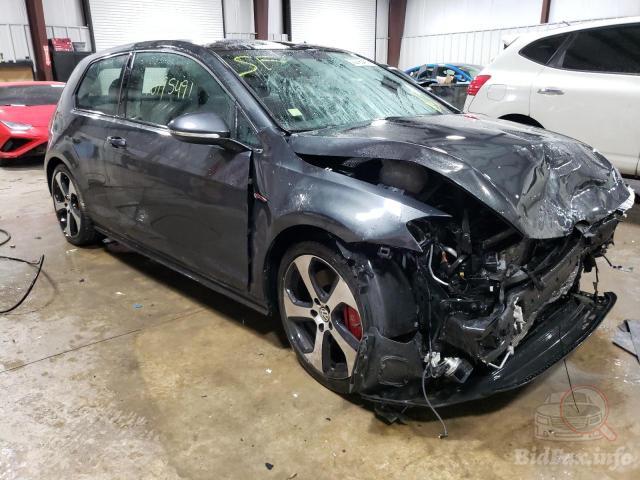 Volkswagen Golf GTI 2015 VIN 3VWY47AU8GM002634 фото оголошення 14 з 49