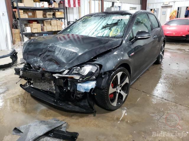 Volkswagen Golf GTI 2015 VIN 3VWY47AU8GM002634 фото оголошення 22 з 49