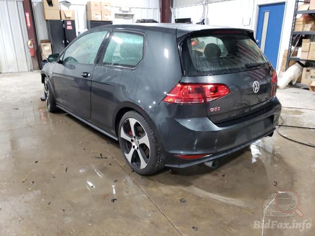 Volkswagen Golf GTI 2015 VIN 3VWY47AU8GM002634 фото оголошення 21 з 49