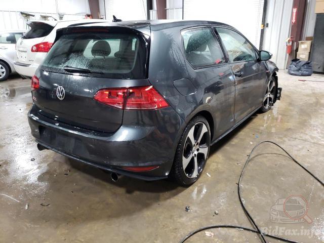 Volkswagen Golf GTI 2015 VIN 3VWY47AU8GM002634 фото оголошення 20 з 49