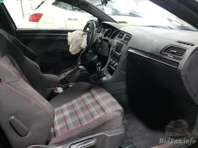 Volkswagen Golf GTI 2015 VIN 3VWY47AU8GM002634 фото оголошення 19 з 49
