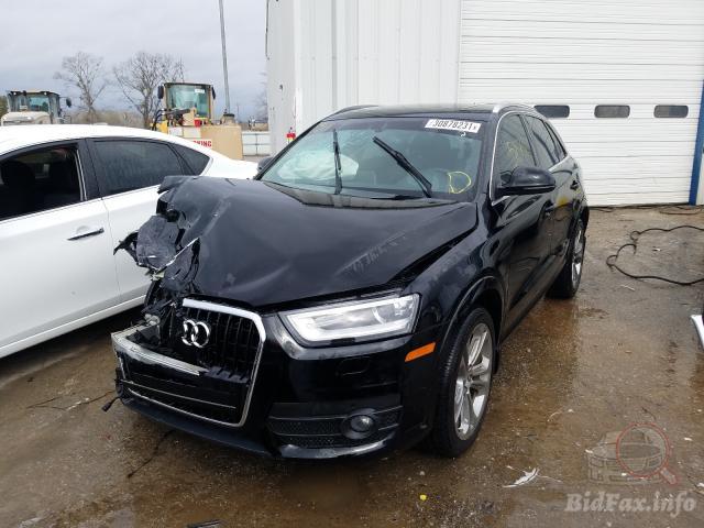 Audi Q3 2014 VIN WA1FFCFS8FR008431 фото оголошення 30 з 61