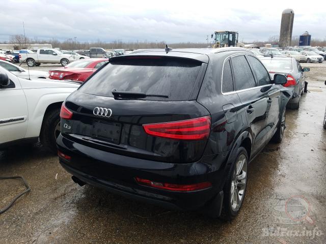 Audi Q3 2014 VIN WA1FFCFS8FR008431 фото оголошення 28 з 61