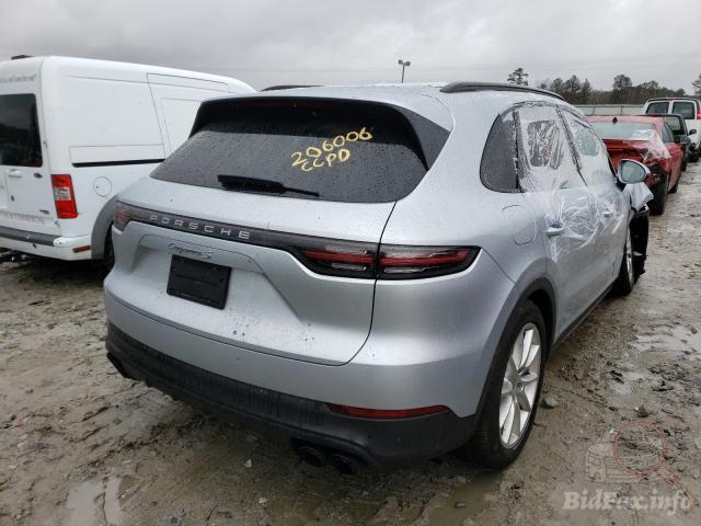Porsche Cayenne 2019 VIN WP1AB2AY6KDA64472 фото оголошення 29 з 62