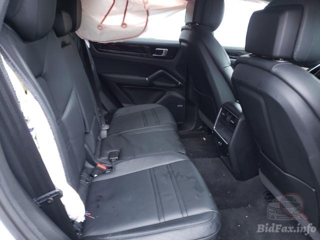 Porsche Cayenne 2019 VIN WP1AB2AY6KDA64472 фото оголошення 27 з 62