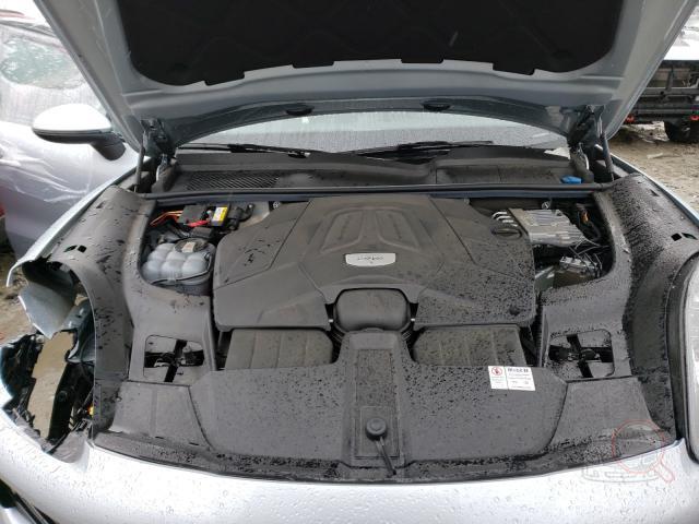 Porsche Cayenne 2019 VIN WP1AB2AY6KDA64472 фото оголошення 26 з 62