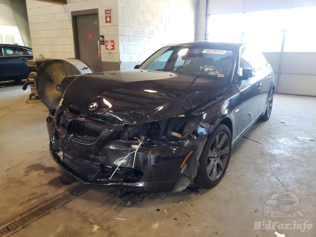 BMW 5 Series 2008 VIN WBANV93529C135363 фото оголошення 44 з 75