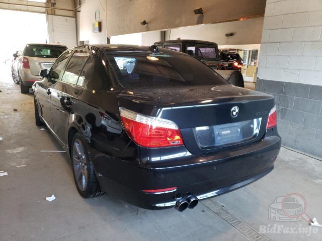 BMW 5 Series 2008 VIN WBANV93529C135363 фото оголошення 43 з 75