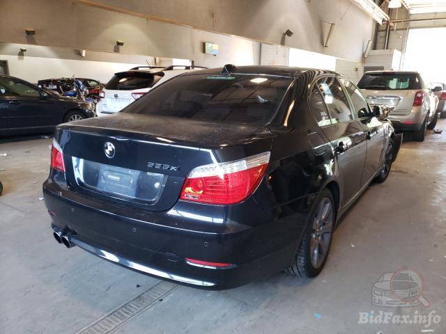 BMW 5 Series 2008 VIN WBANV93529C135363 фото оголошення 42 з 75