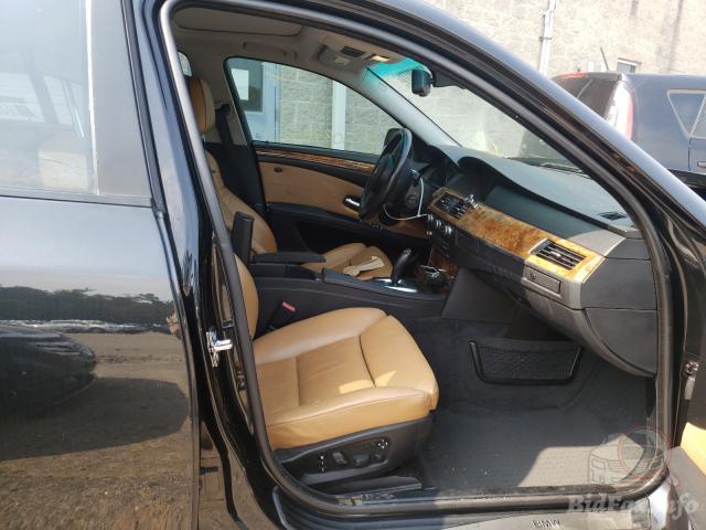 BMW 5 Series 2008 VIN WBANV93529C135363 фото оголошення 41 з 75