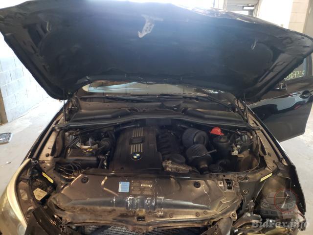 BMW 5 Series 2008 VIN WBANV93529C135363 фото оголошення 39 з 75