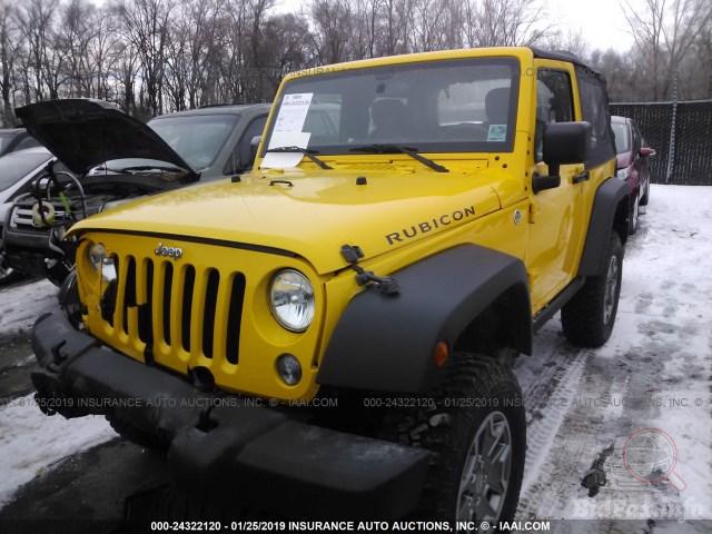 Jeep Wrangler 2015 VIN 1C4BJWCG5FL736361 фото оголошення 34 з 55