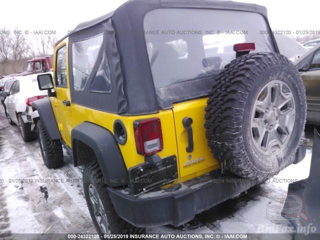 Jeep Wrangler 2015 VIN 1C4BJWCG5FL736361 фото оголошення 33 з 55