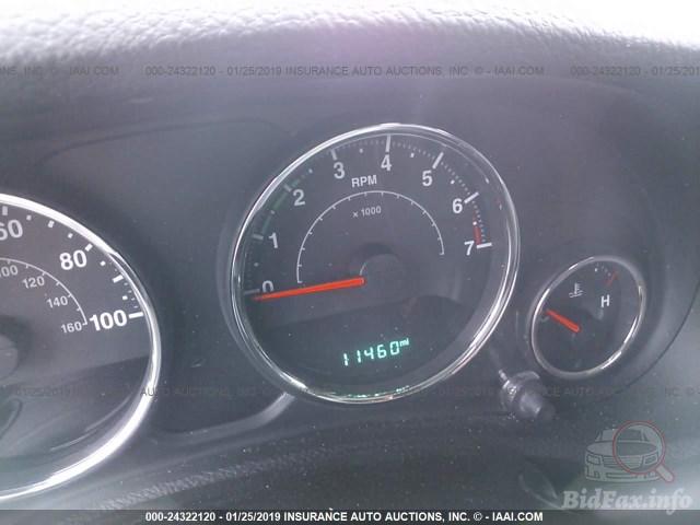 Jeep Wrangler 2015 VIN 1C4BJWCG5FL736361 фото оголошення 29 з 55