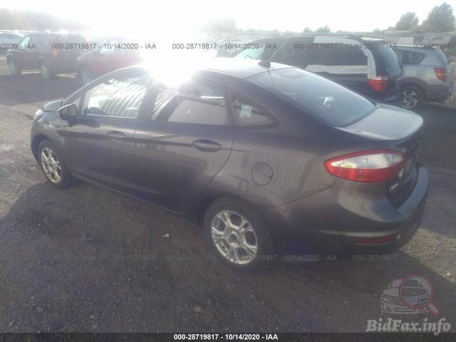 Ford Fiesta 2015 VIN 3FADP4BJ7GM138397 фото оголошення 33 з 64