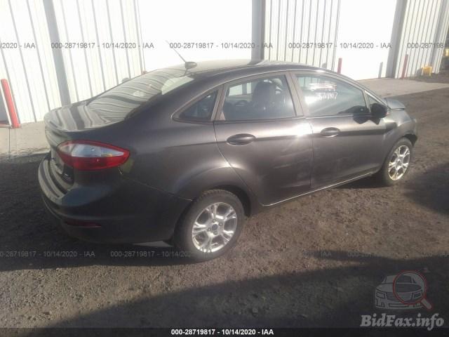 Ford Fiesta 2015 VIN 3FADP4BJ7GM138397 фото оголошення 32 з 64