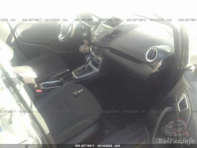 Ford Fiesta 2015 VIN 3FADP4BJ7GM138397 фото оголошення 31 з 64