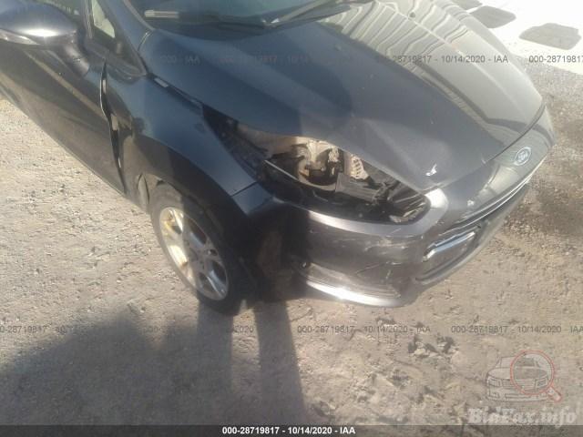 Ford Fiesta 2015 VIN 3FADP4BJ7GM138397 фото оголошення 30 з 64