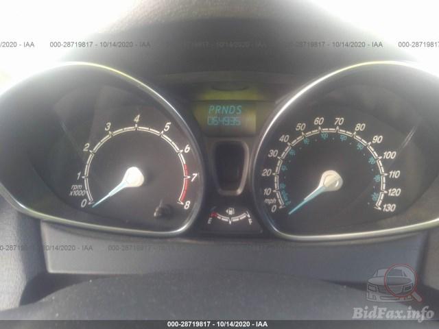 Ford Fiesta 2015 VIN 3FADP4BJ7GM138397 фото оголошення 29 з 64