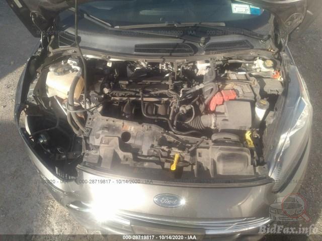 Ford Fiesta 2015 VIN 3FADP4BJ7GM138397 фото оголошення 35 з 64