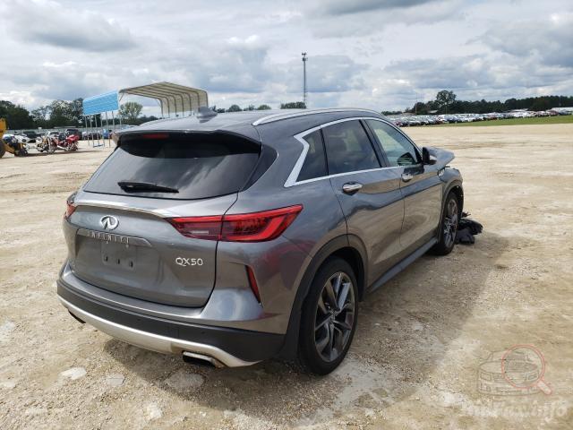 Infiniti QX50 2019 VIN 3PCAJ5M13KF134121 фото оголошення 45 з 72