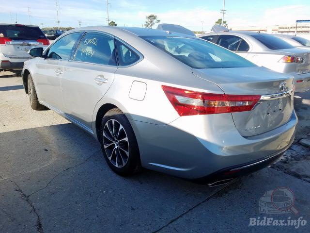 Toyota Avalon 2017 VIN 4T1BK1EBXHU253538 фото оголошення 32 з 64