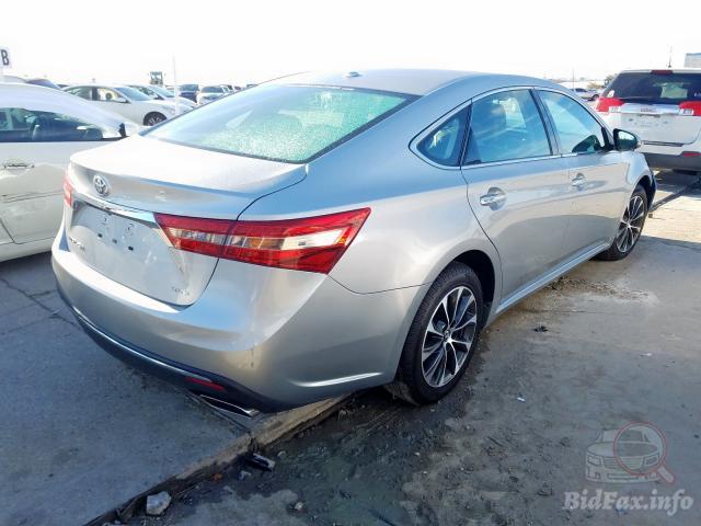 Toyota Avalon 2017 VIN 4T1BK1EBXHU253538 фото оголошення 31 з 64