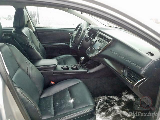 Toyota Avalon 2017 VIN 4T1BK1EBXHU253538 фото оголошення 30 з 64