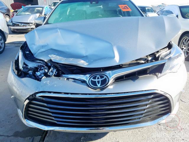 Toyota Avalon 2017 VIN 4T1BK1EBXHU253538 фото оголошення 26 з 64
