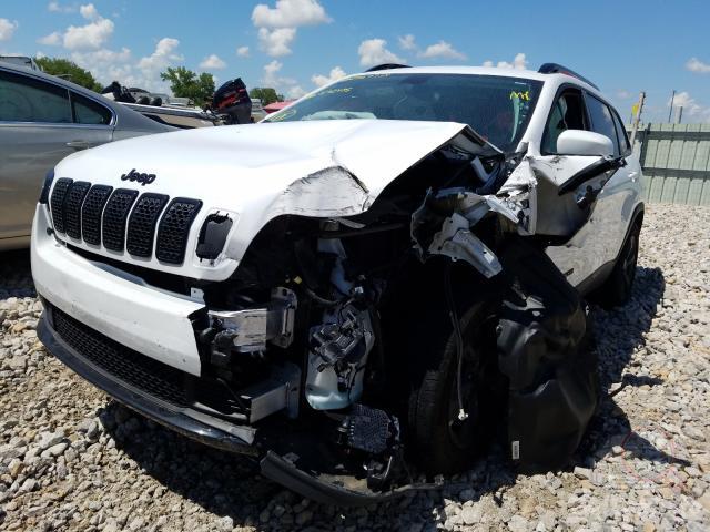 Jeep Cherokee 2019 VIN 1C4PJMLB3LD572435 фото оголошення 28 з 51