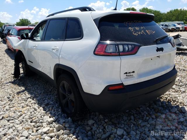 Jeep Cherokee 2019 VIN 1C4PJMLB3LD572435 фото оголошення 27 з 51