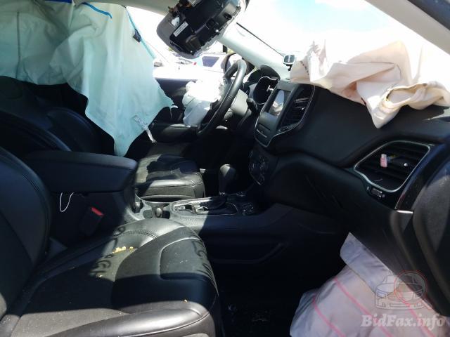 Jeep Cherokee 2019 VIN 1C4PJMLB3LD572435 фото оголошення 25 з 51