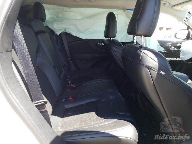 Jeep Cherokee 2019 VIN 1C4PJMLB3LD572435 фото оголошення 24 з 51