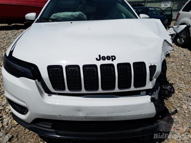Jeep Cherokee 2019 VIN 1C4PJMLB3LD572435 фото оголошення 23 з 51