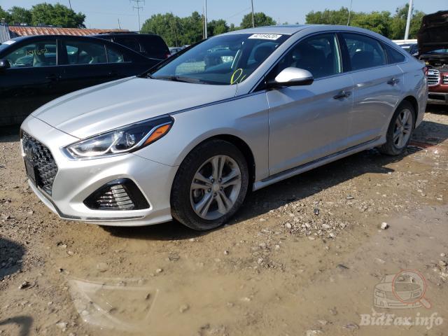 Hyundai Sonata 2018 VIN 5NPE34AF3JH713115 фото оголошення 47 з 76