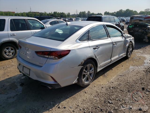 Hyundai Sonata 2018 VIN 5NPE34AF3JH713115 фото оголошення 45 з 76