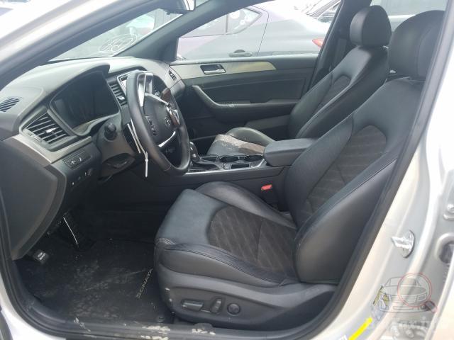 Hyundai Sonata 2018 VIN 5NPE34AF3JH713115 фото оголошення 44 з 76