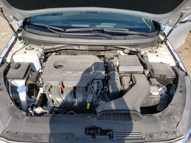 Hyundai Sonata 2018 VIN 5NPE34AF3JH713115 фото оголошення 42 з 76