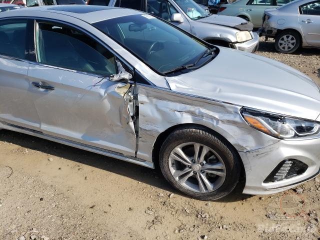 Hyundai Sonata 2018 VIN 5NPE34AF3JH713115 фото оголошення 40 з 76