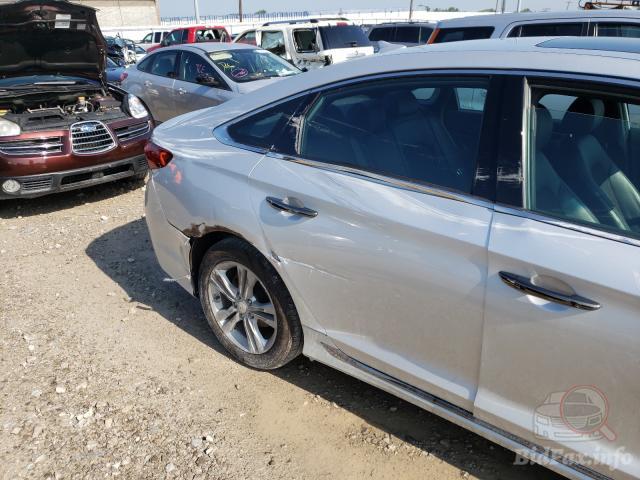Hyundai Sonata 2018 VIN 5NPE34AF3JH713115 фото оголошення 39 з 76