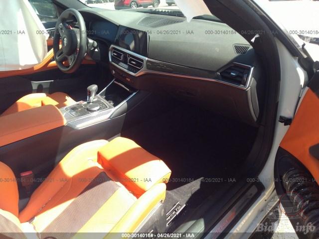 BMW M4 2021 VIN WBS33AZ03MCG74754 фото оголошення 16 з 47