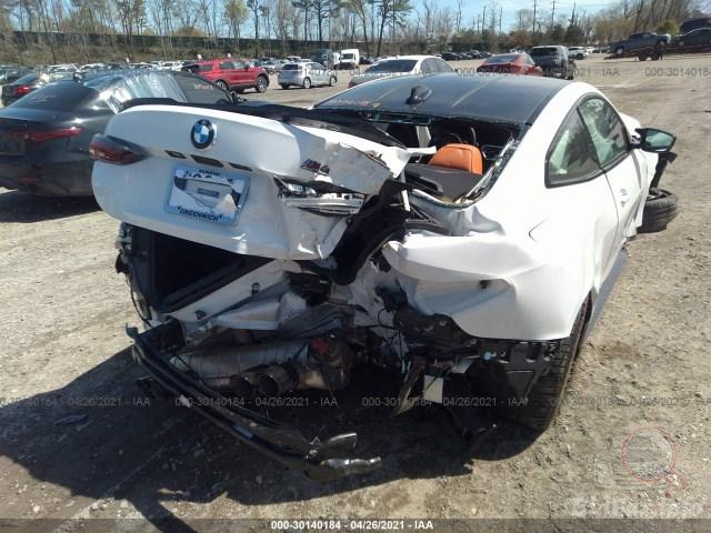 BMW M4 2021 VIN WBS33AZ03MCG74754 фото оголошення 15 з 47