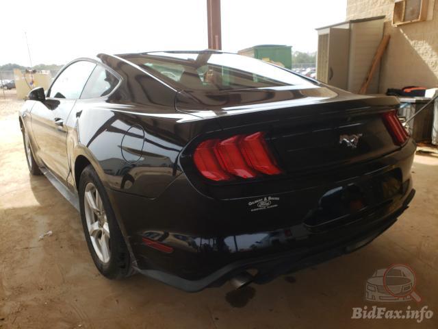 Ford Mustang 2018 VIN 1FA6P8TH8J5137350 фото оголошення 28 з 58