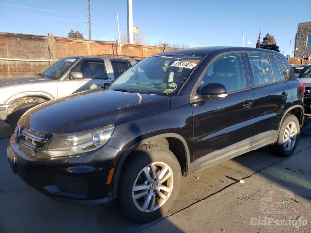 Volkswagen Tiguan 2013 VIN WVGBV3AX9EW541104 фото оголошення 46 з 77