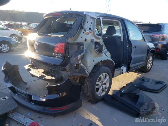 Volkswagen Tiguan 2013 VIN WVGBV3AX9EW541104 фото оголошення 44 з 77